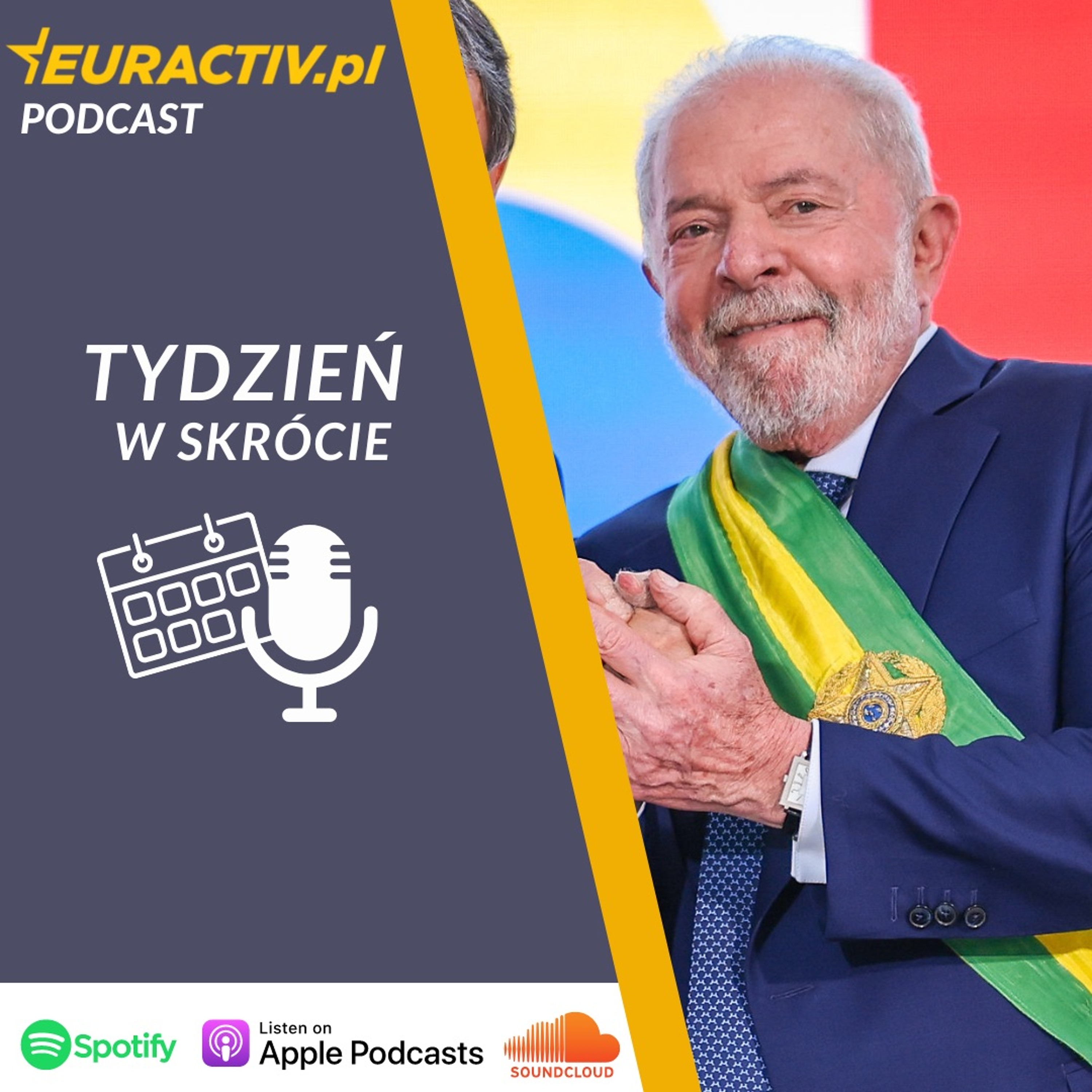 Tydzień w skrócie: Powrót Luli / Fiasko polityki zero-COVID / Brytyjczycy chcą do UE? episode artwork