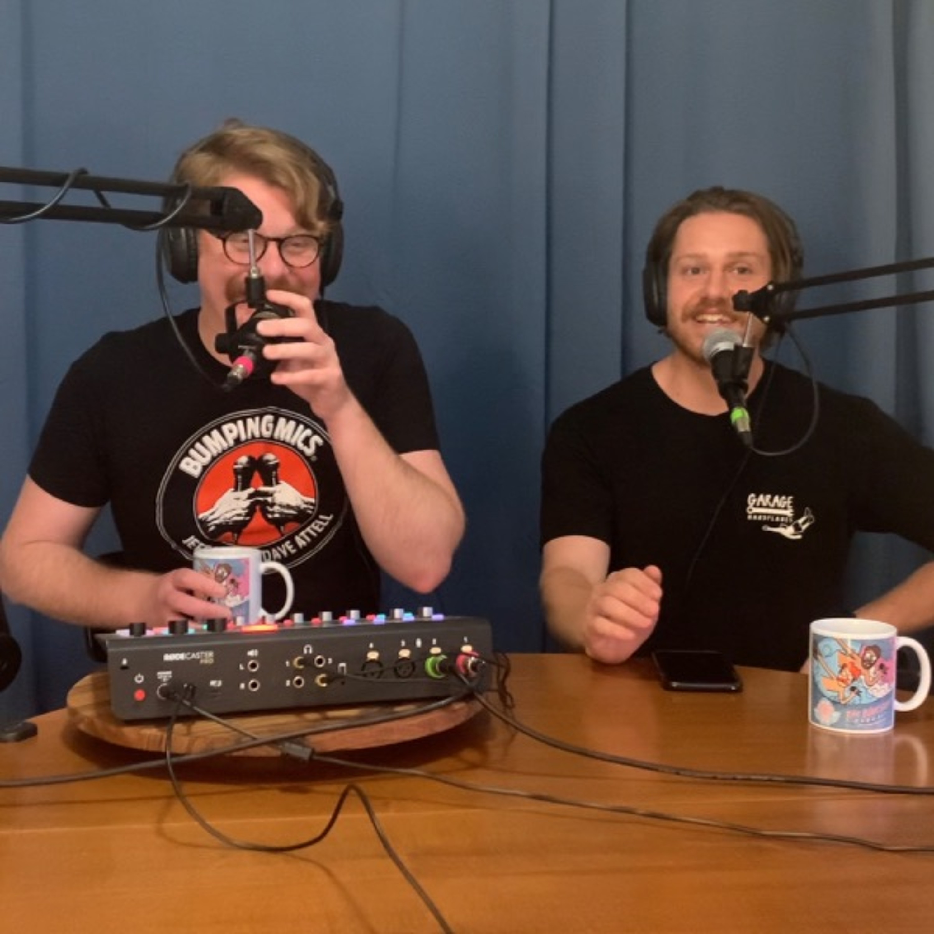 The Bodysurf Podcast