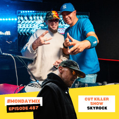 Monday Mix 487 🚀 GUEST CUT KILLER SHOW 16.11.2024 🚨 18 Nov 2024 Live Hip-Hop Rap Bouyon Shatta Baile Funk