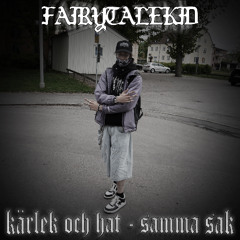 kärlek och hat - samma sak