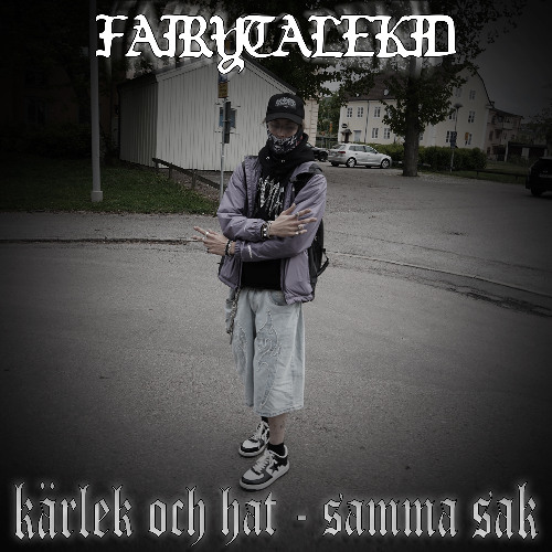 kärlek och hat - samma sak
