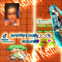 Jennifers Body - Nz0% Accurate (prod MeXo +edited by me)