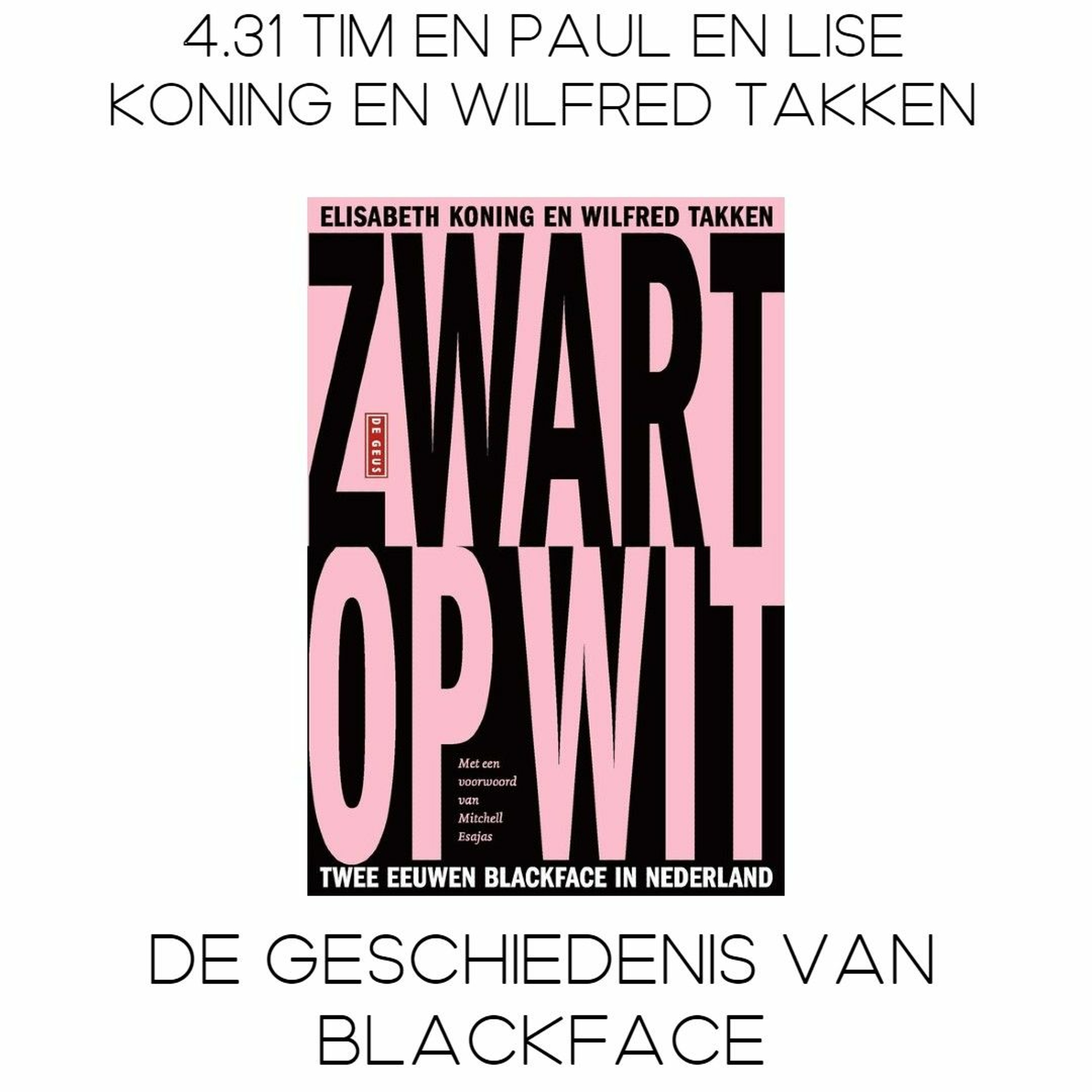 Tim en Paul Geschiedenis Podcast