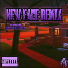 True Alpha Jaden-New Face Remix (Prod. Elvis Beatz)
