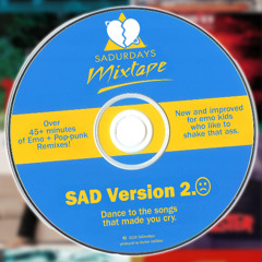 SADurdays NYE Mixtape Version 2.6 (produced by Hunter deBlanc)