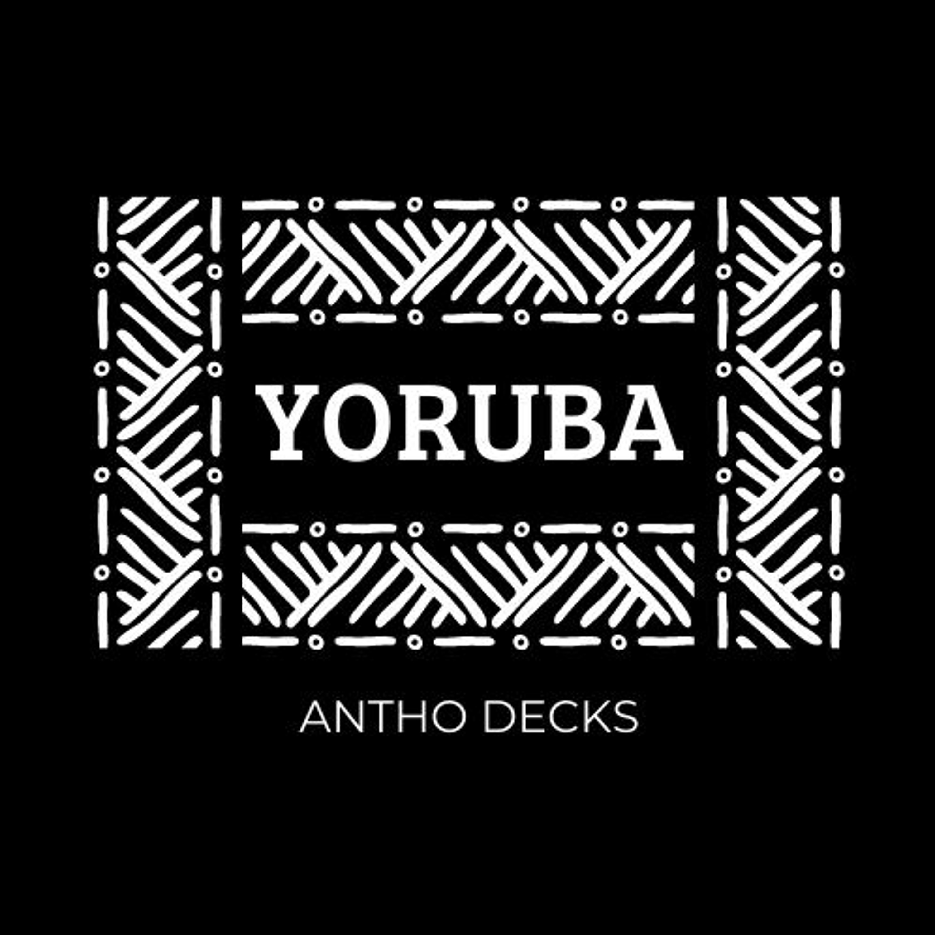 Antho Decks - Tribalism Radio