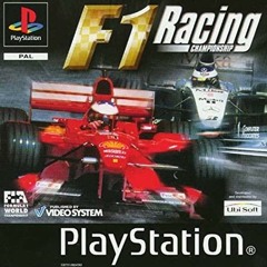 F1 Racing Championship PS1 - Theme Of Monte Carlo