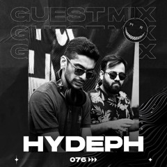 MRC GUEST MIX 76 BY HYDEPH