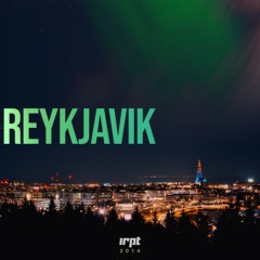 Reykjavik / Dance of Two on the Shore of the World