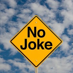 "No Joke"