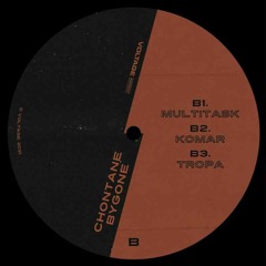 Chontane - Komar [VOLT007 | Premiere]