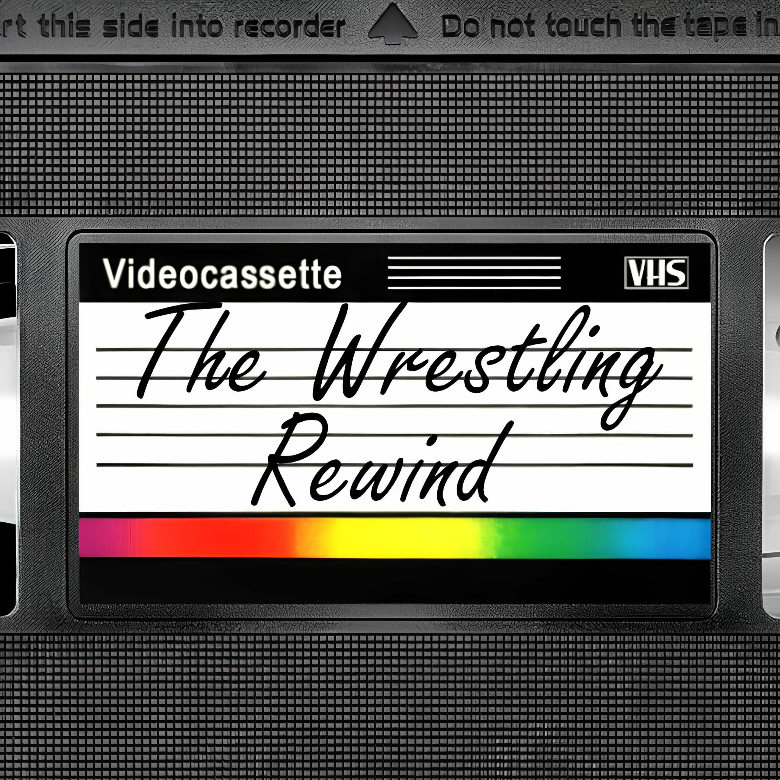 The Wrestling Rewind #167 - The Undertaker’s Streak Review - 12 - 21 - 26 - 03 - 24
