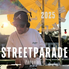 STREETPARADE 2025 @ Pampalazzo