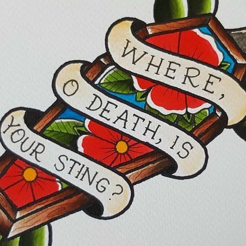 house of mourning