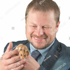 random song about a guy name fred that takes care of his hamsters