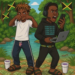 GRABBA SPICE x Tokinsage