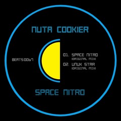 Nuta Cookier - Space Nitro [BR]
