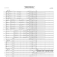 MISTER H - 3 shorts moments - HERBIN PLAYS HERBIE