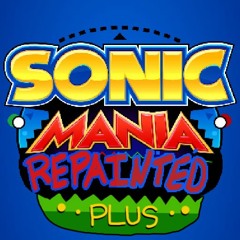 Sonic Mania Repainted Plus - Metallic Madness Act 2