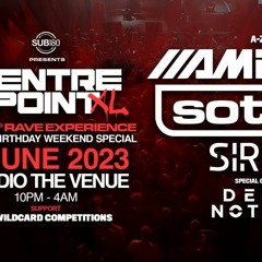 CENTRE POINT XL Wildcard Submission