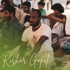 Kishor Gopal Das · Capital Kirtan Day 1 · 5.31.24