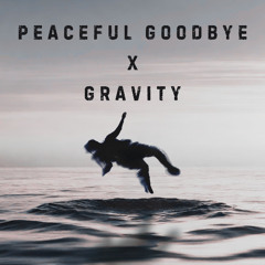 Gravity x Peaceful Goodbye (feat. AIRLIFT) (Kevin Eman Edit)