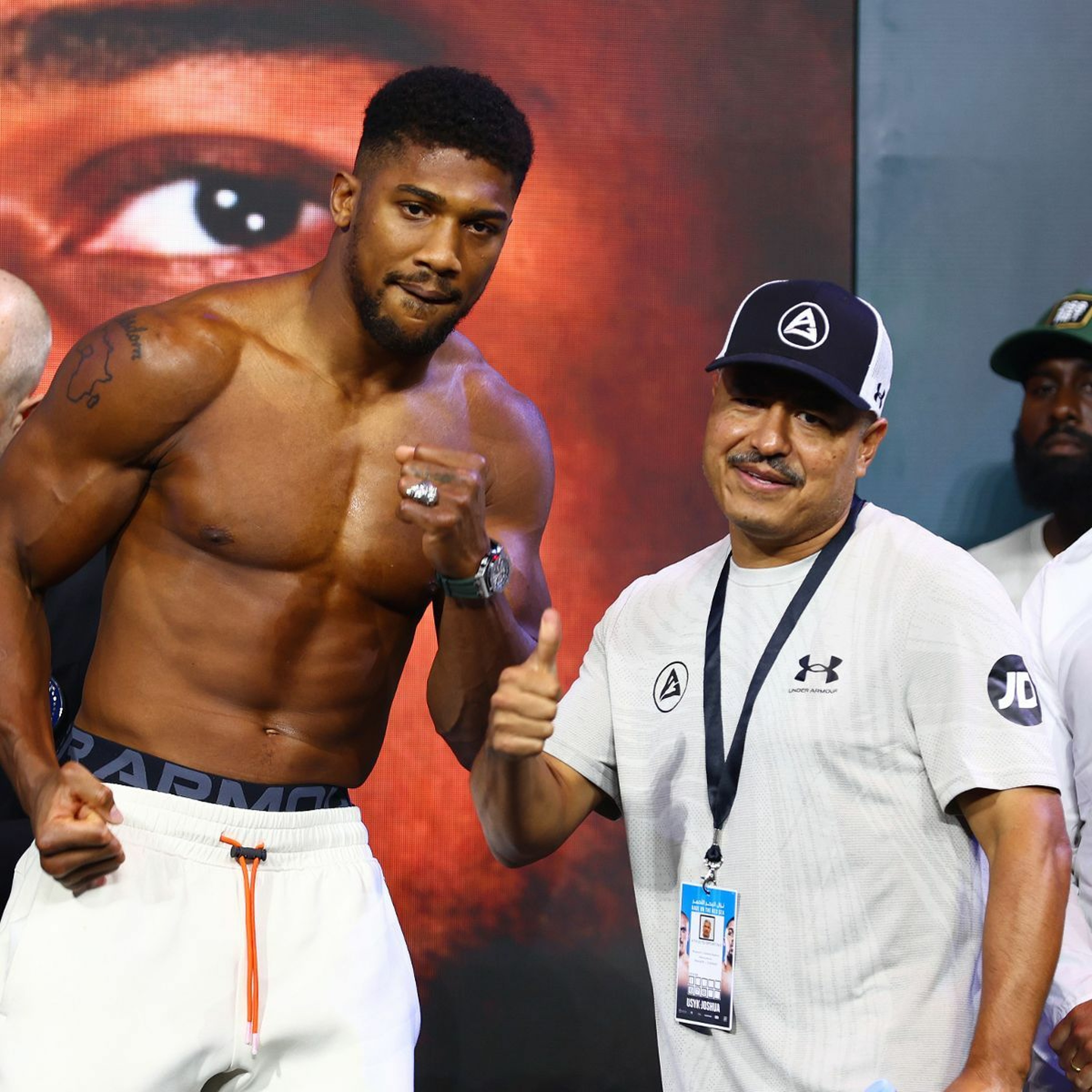 BEYOND BOXING EP131 - ANTHONY JOSHUA: WHERE DID IT ALL GO WRONG?