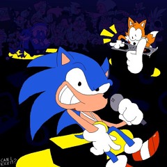 Pasta Castle - The Damn Hedgehog