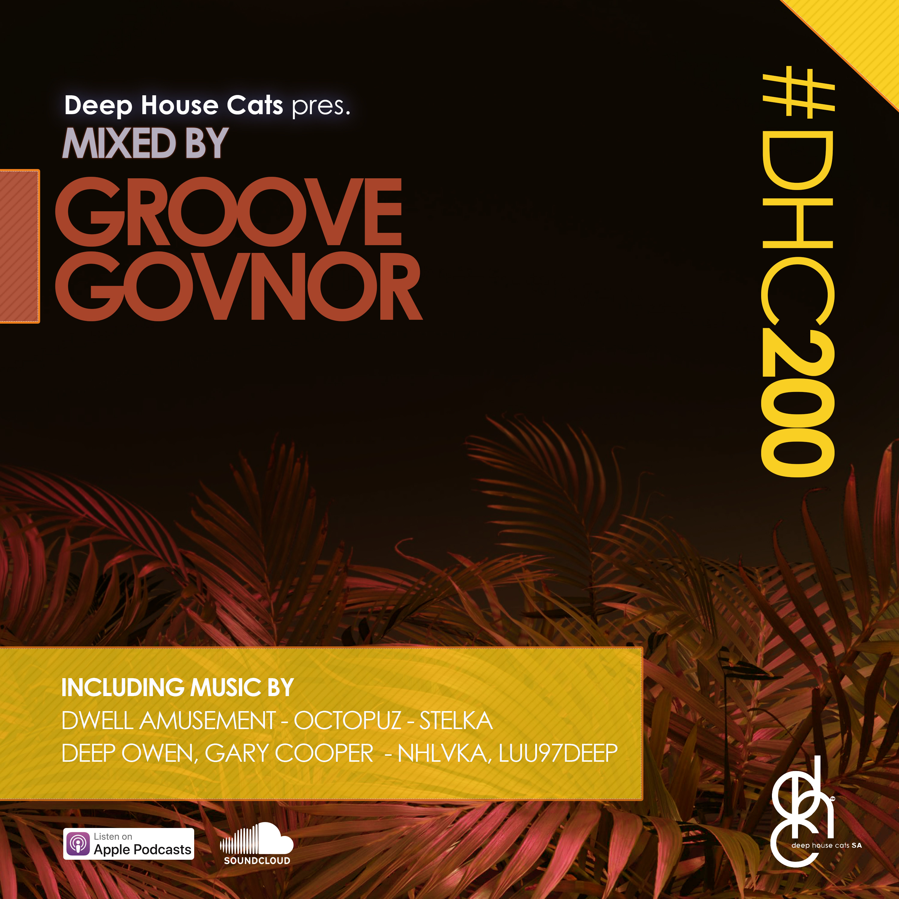 Deep House Cats - SA