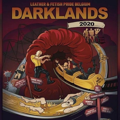 Alejandro Alvarez Live @ Fury - Closing Party of Darklands 2020