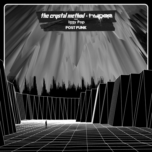 The Crystal Method & Hyper - Post Punk ft. Iggy Pop