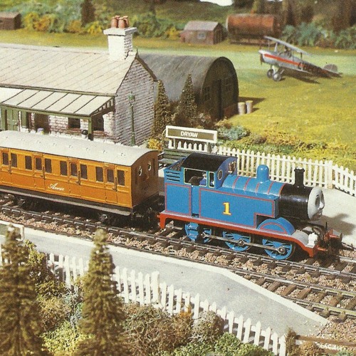 The Branchline Theme - Season 1 - 2