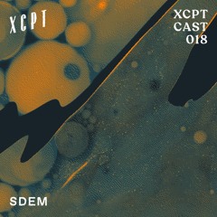 XCPTCAST018 | SDEM