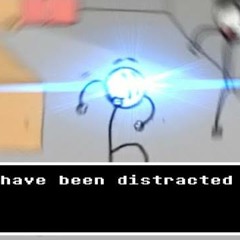Distraction dance X megalovania (Henry stickmin)