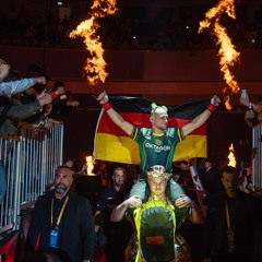 max holzer oktagon 69 walkout song