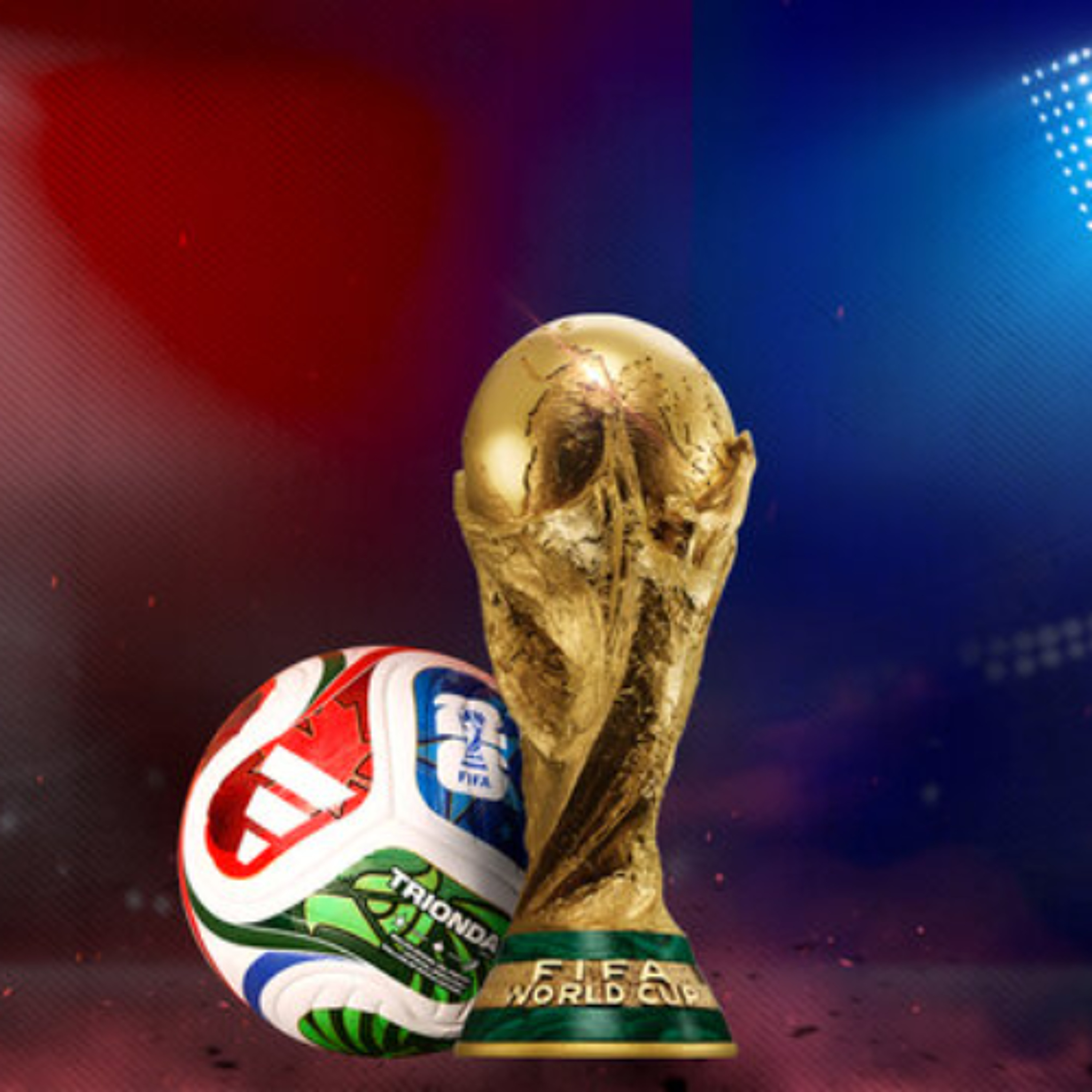 How much teams earn at the world cup? A question that is always asked!⚽ episode artwork