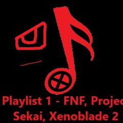 PJSK, FNF and Xenoblade 2