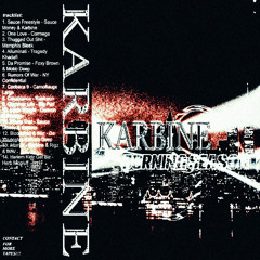 KARBINE - BURNING SEASON FULL MIXTAPE (1998)