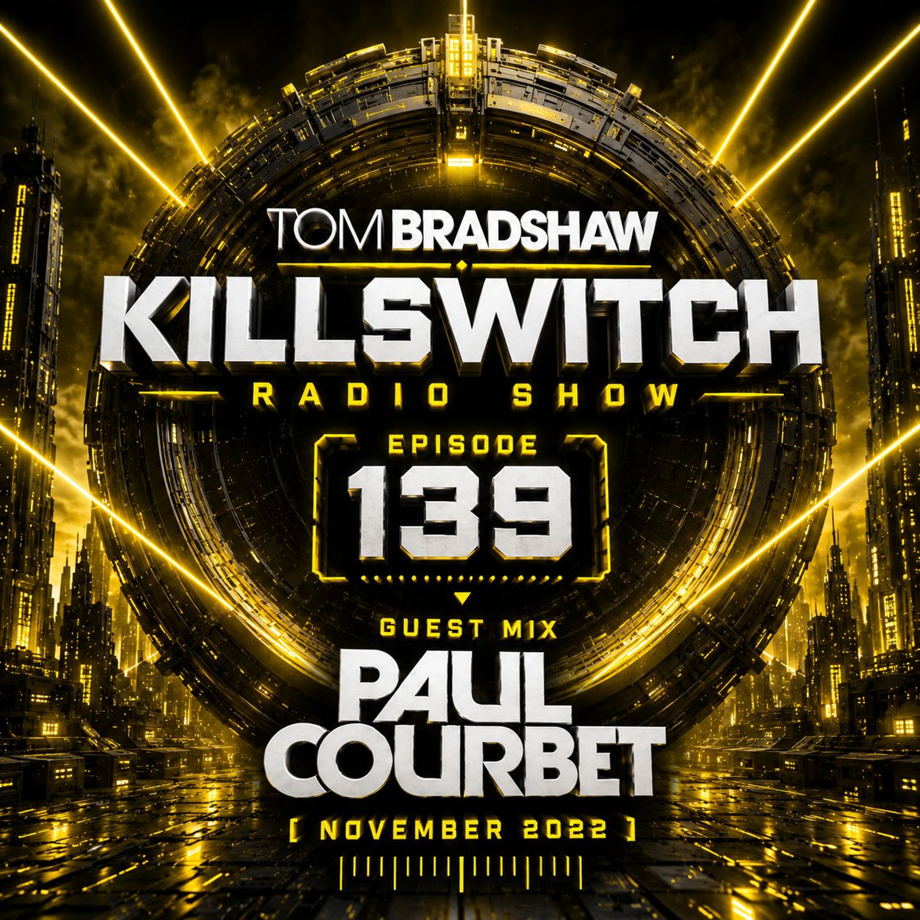 Tom Bradshaw - Infinity Radio Show | Hello Trance Podcast