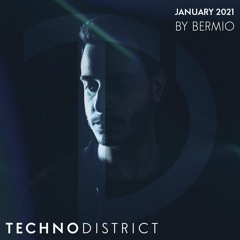 Techno District Mix January 2021 | Free Download
