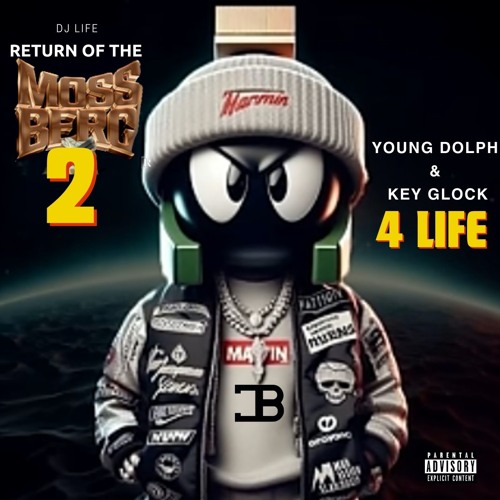 DJ LIFE / Young Dolph / Key Glock - That's For Life