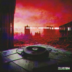 Zillastorm - A Red Sky