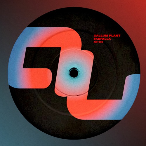 ANTIDOTE Premiere: Callum Plant - Painted Lady [ANT158]