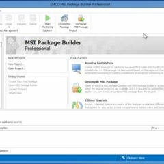 Emco Msi Package Builder Professional Keygen For Mac