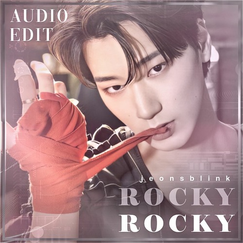Rocky - ATEEZ audio edit  [use 🎧!]
