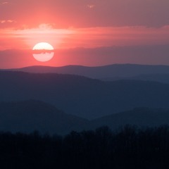 Appalachian Sunset