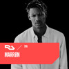 RA.786 MARRØN DJ mix artwork - Electronic music tracklist cover image