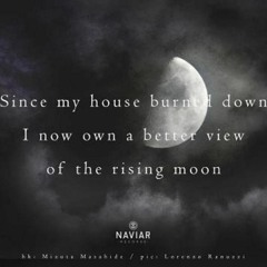 OneAmbient4 - View Of The Rising Moon (Naviarhaiku 370)