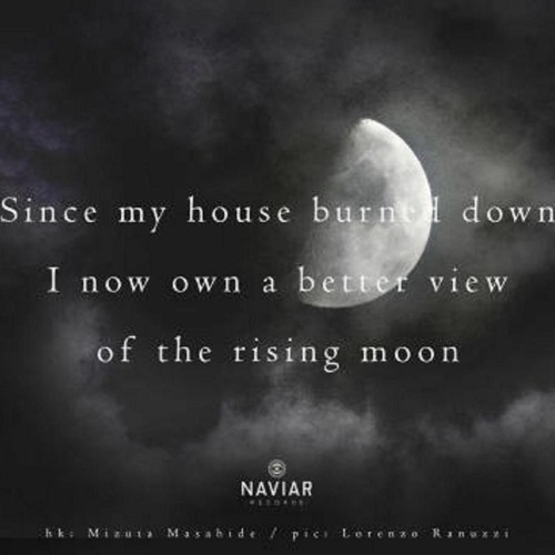 OneAmbient4 - View Of The Rising Moon (Naviarhaiku 370)