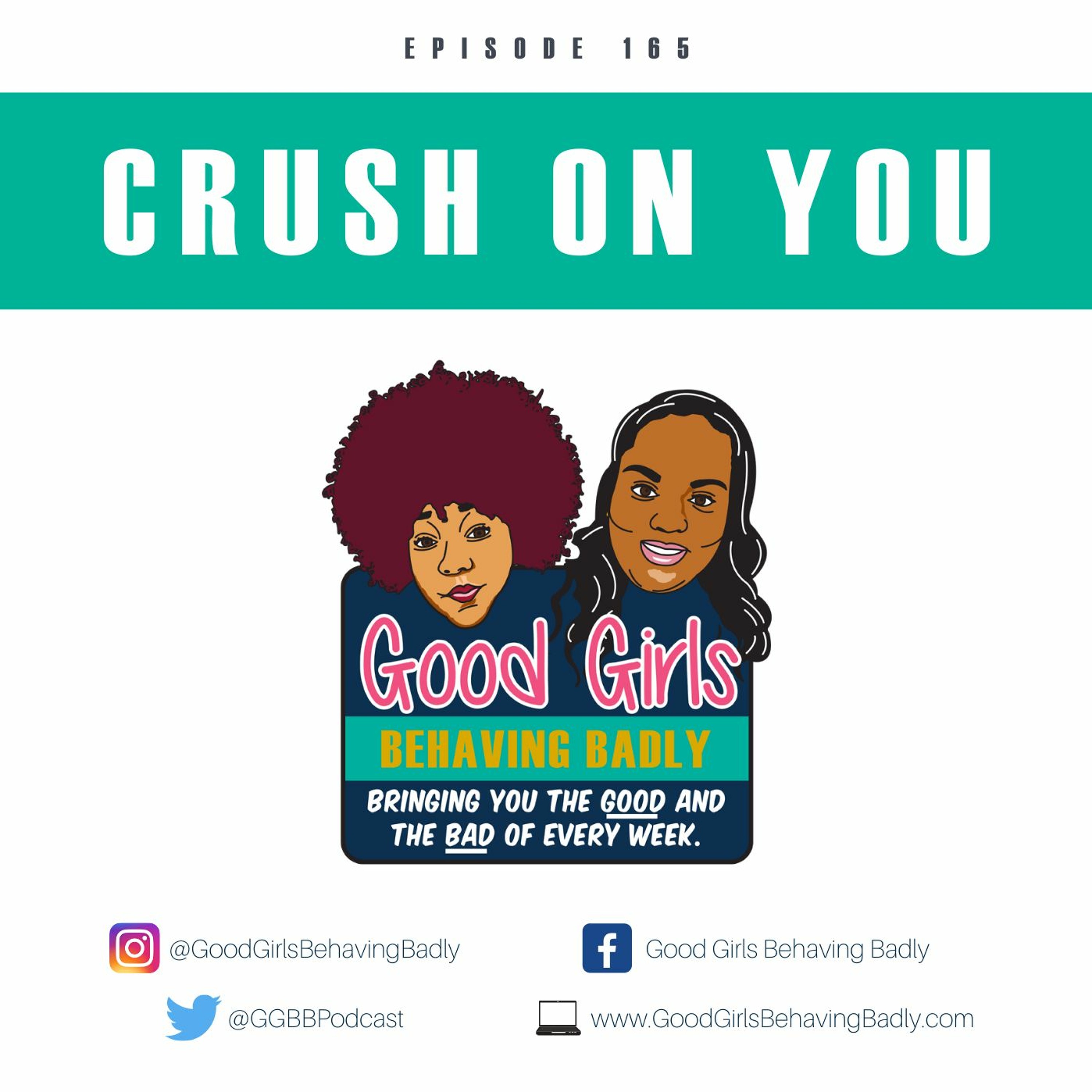 Episode 165: Crush On You